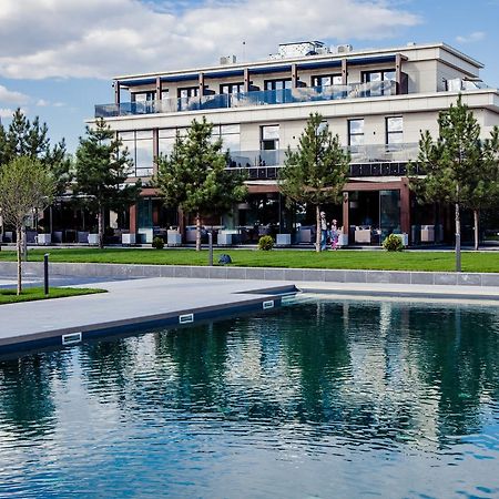 Riviera Zoloche Resort & Spa Vishenki  Zewnętrze zdjęcie