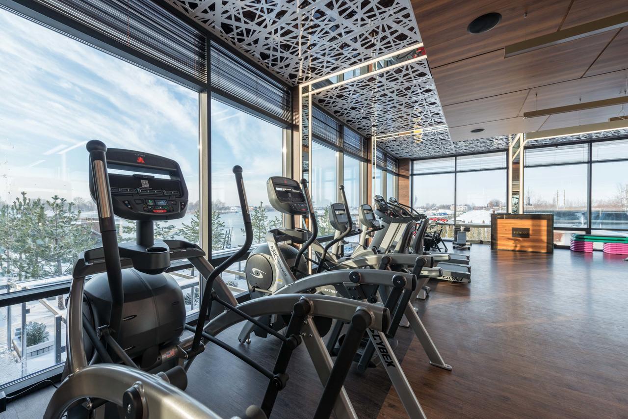 Riviera Zoloche Resort & Spa Vishenki  Zewnętrze zdjęcie