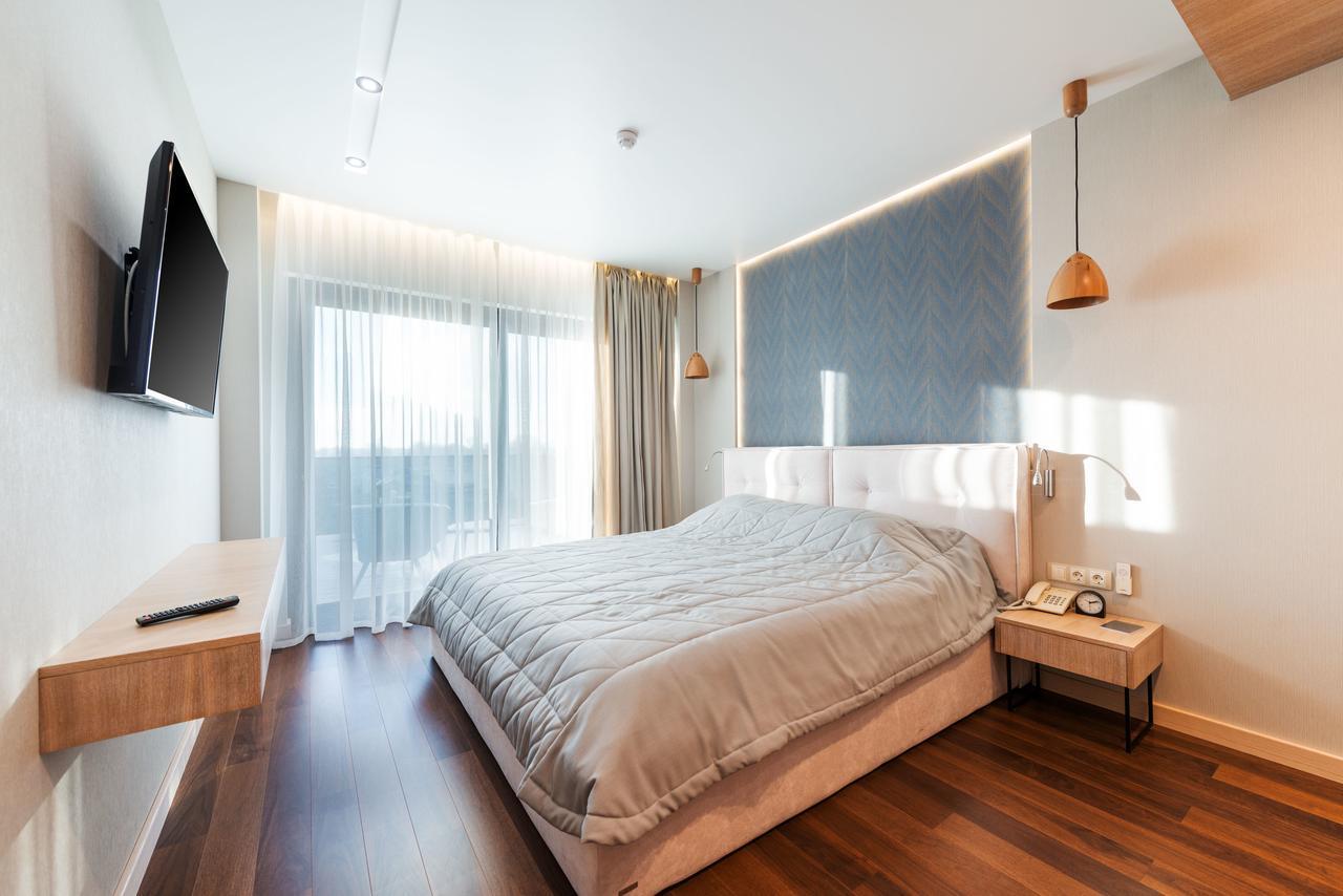 Riviera Zoloche Resort & Spa Vishenki  Zewnętrze zdjęcie