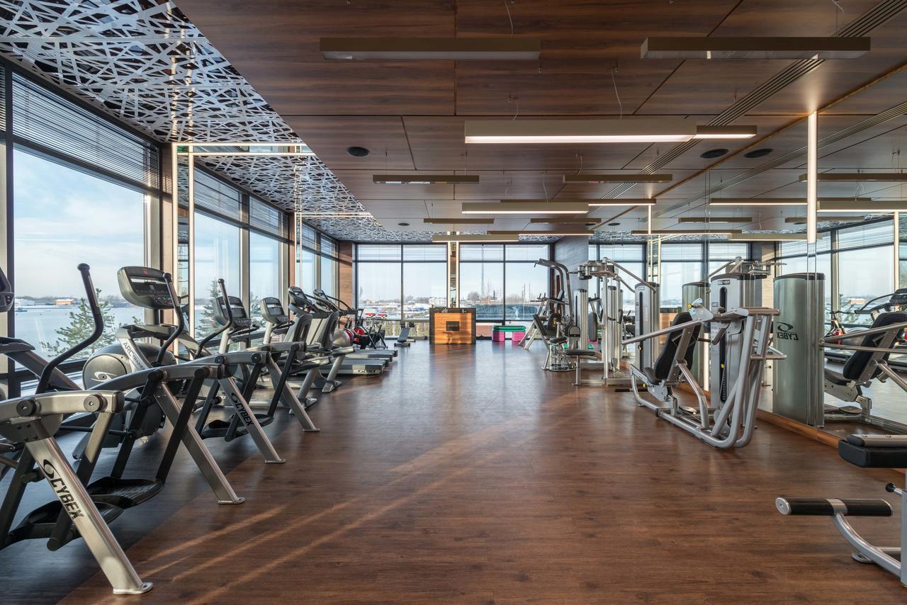 Riviera Zoloche Resort & Spa Vishenki  Zewnętrze zdjęcie