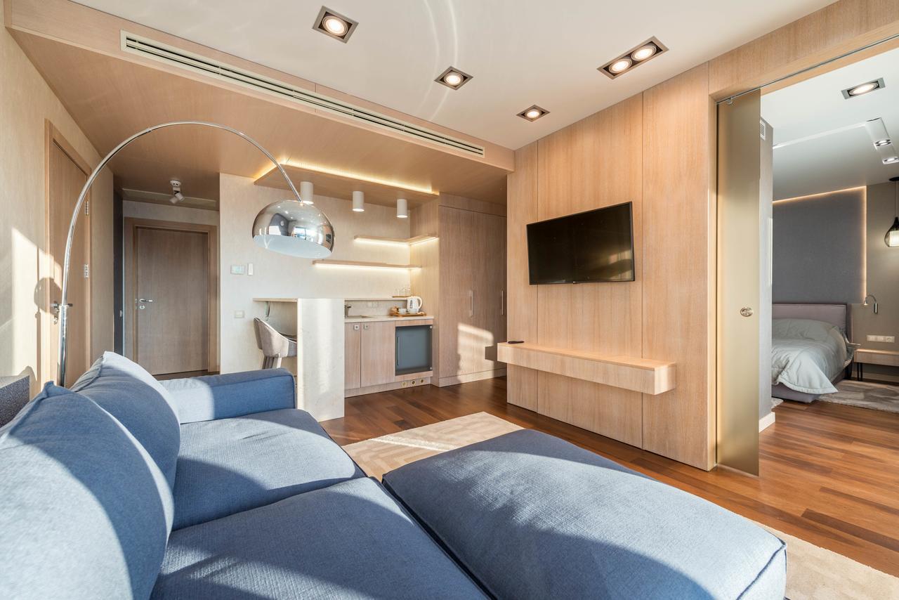 Riviera Zoloche Resort & Spa Vishenki  Zewnętrze zdjęcie