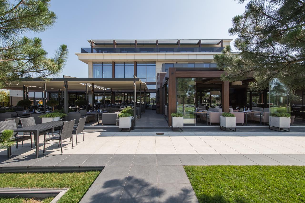Riviera Zoloche Resort & Spa Vishenki  Zewnętrze zdjęcie