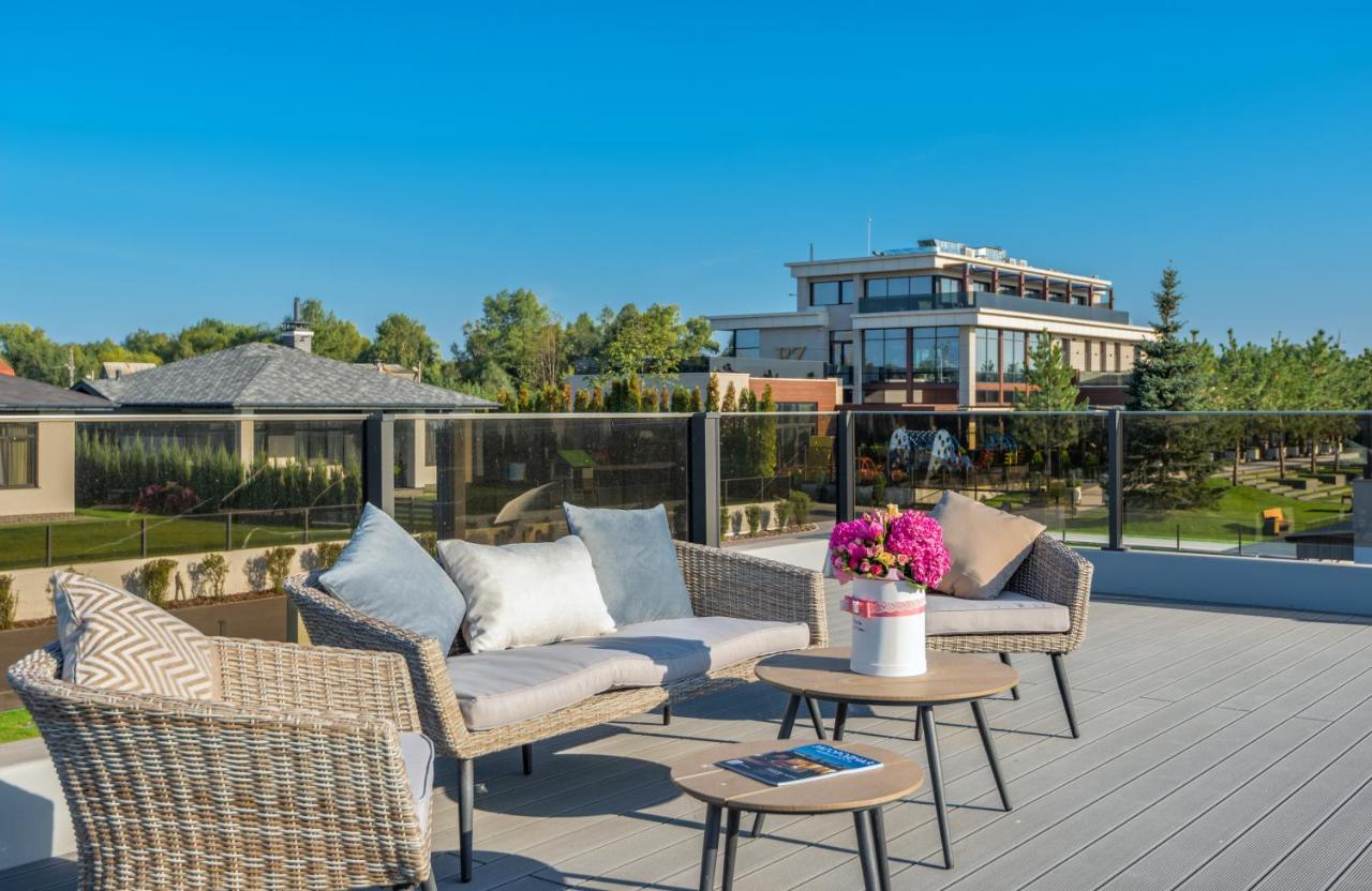 Riviera Zoloche Resort & Spa Vishenki  Zewnętrze zdjęcie
