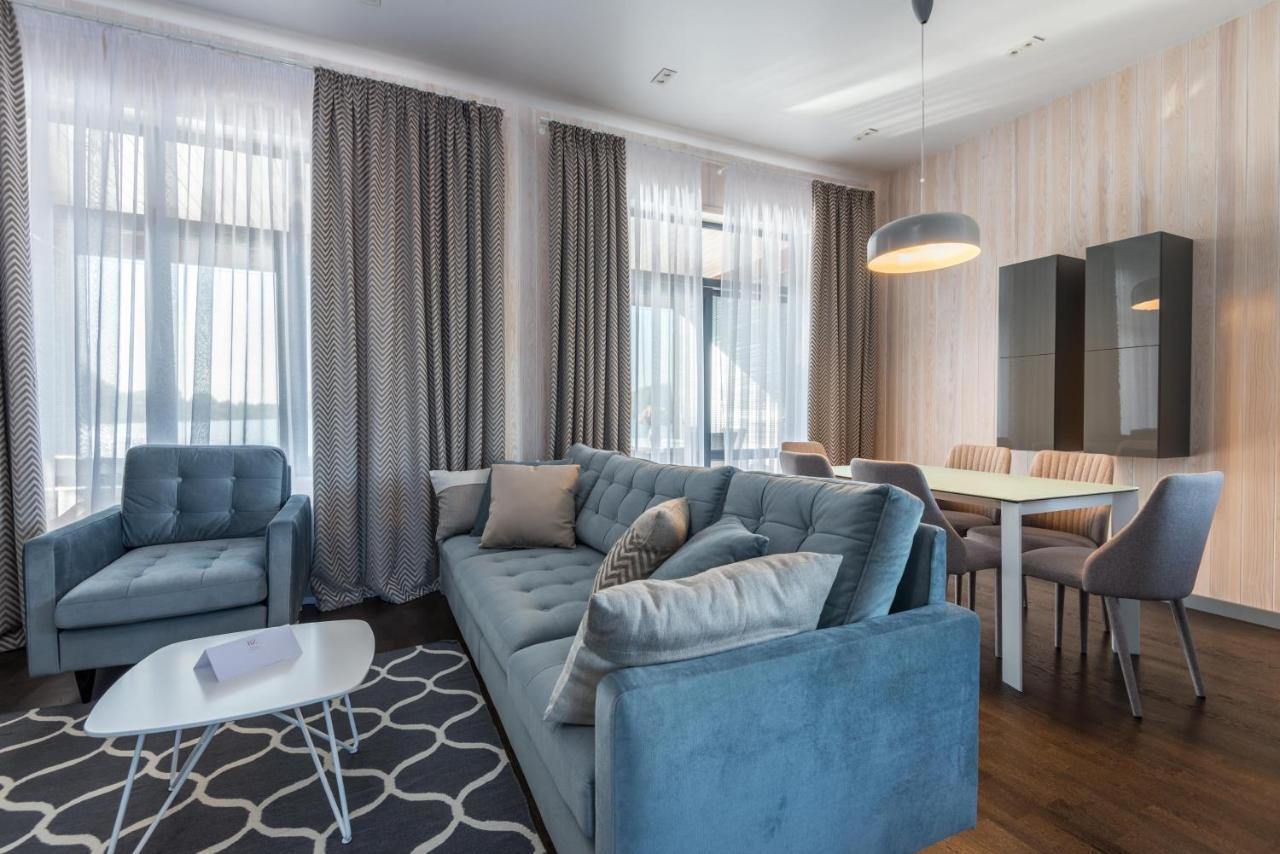 Riviera Zoloche Resort & Spa Vishenki  Zewnętrze zdjęcie