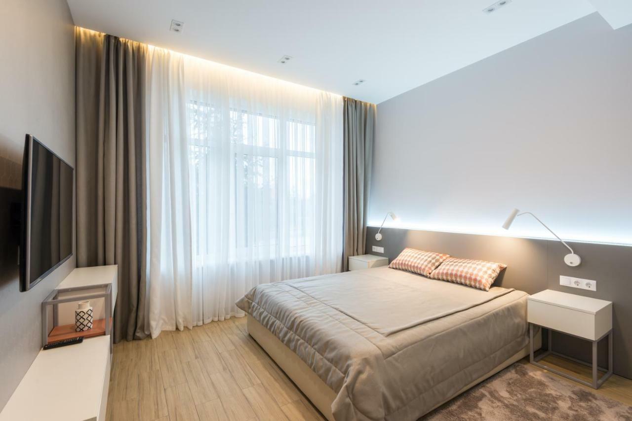 Riviera Zoloche Resort & Spa Vishenki  Zewnętrze zdjęcie