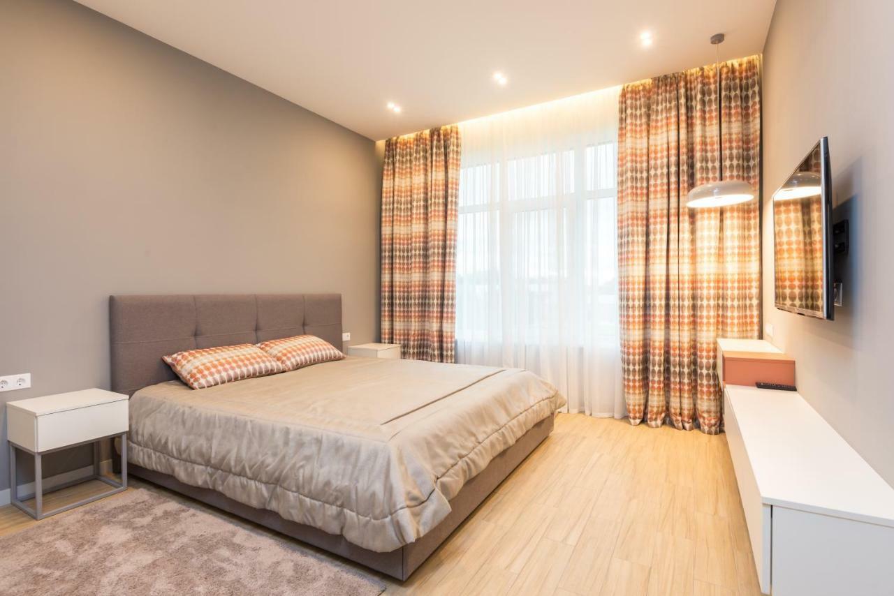 Riviera Zoloche Resort & Spa Vishenki  Zewnętrze zdjęcie