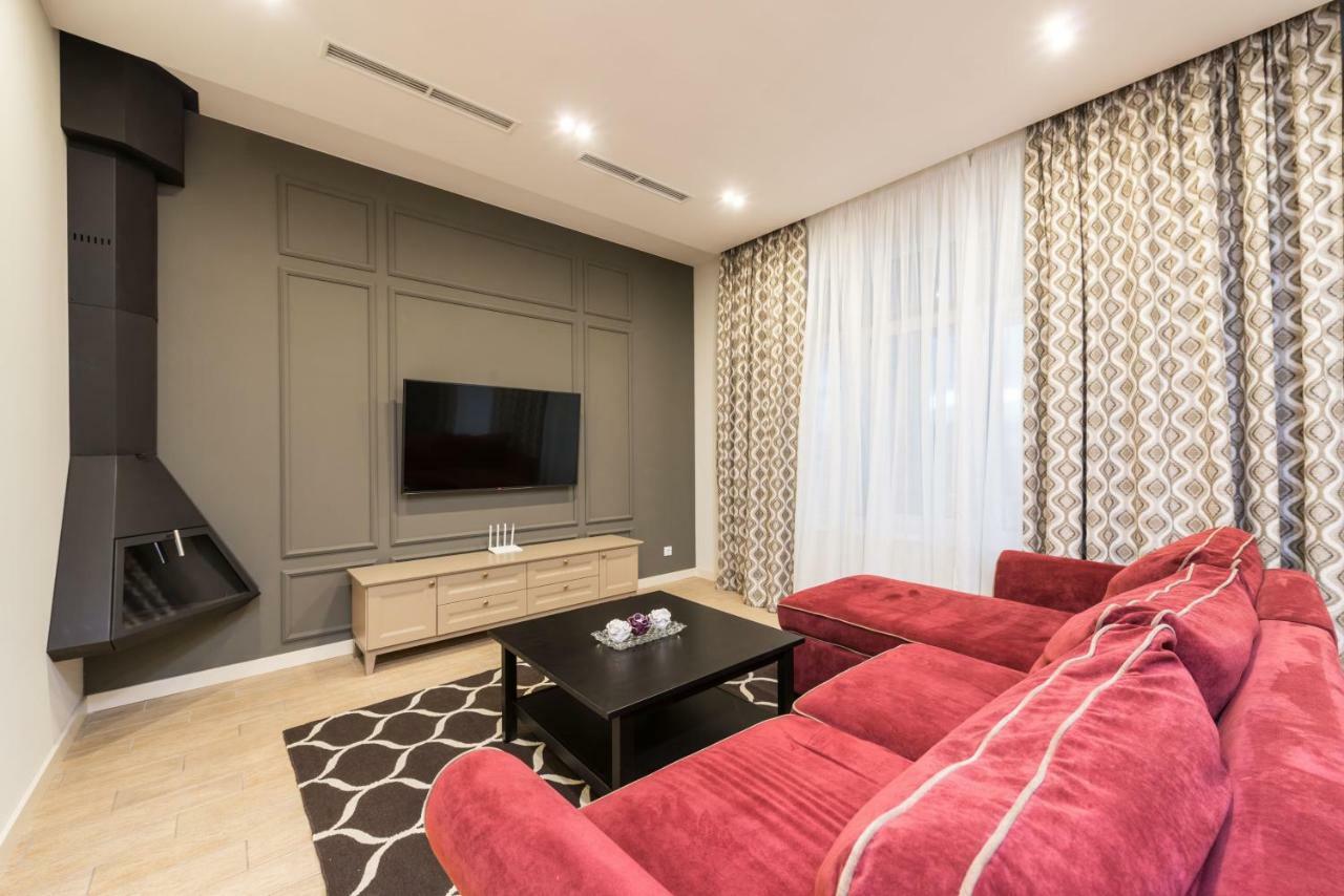 Riviera Zoloche Resort & Spa Vishenki  Zewnętrze zdjęcie