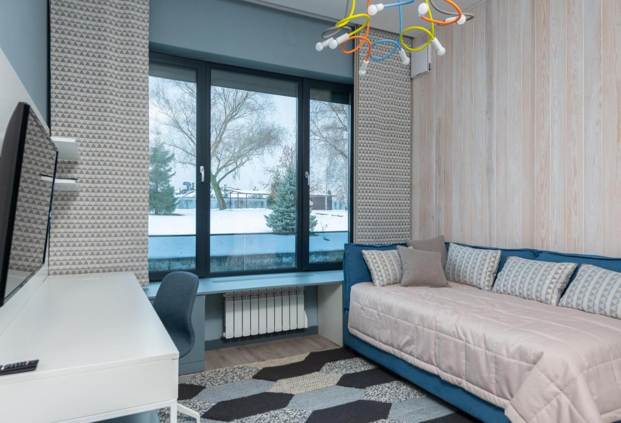 Riviera Zoloche Resort & Spa Vishenki  Zewnętrze zdjęcie