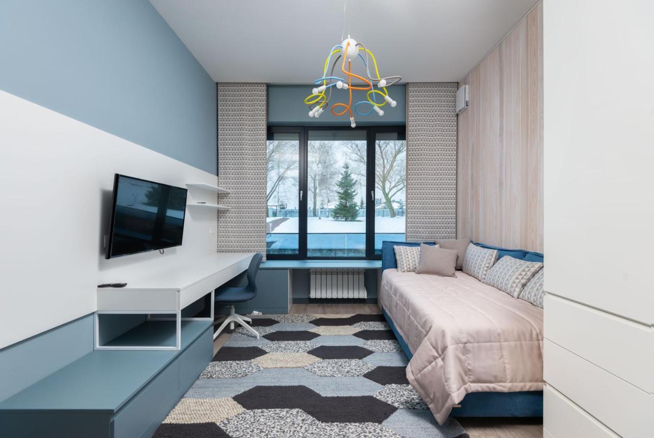 Riviera Zoloche Resort & Spa Vishenki  Zewnętrze zdjęcie